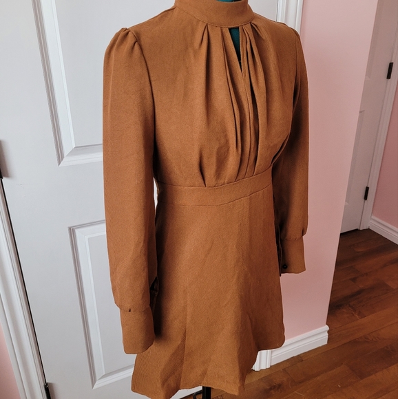 Shein corduroy dress! - Picture 3 of 7